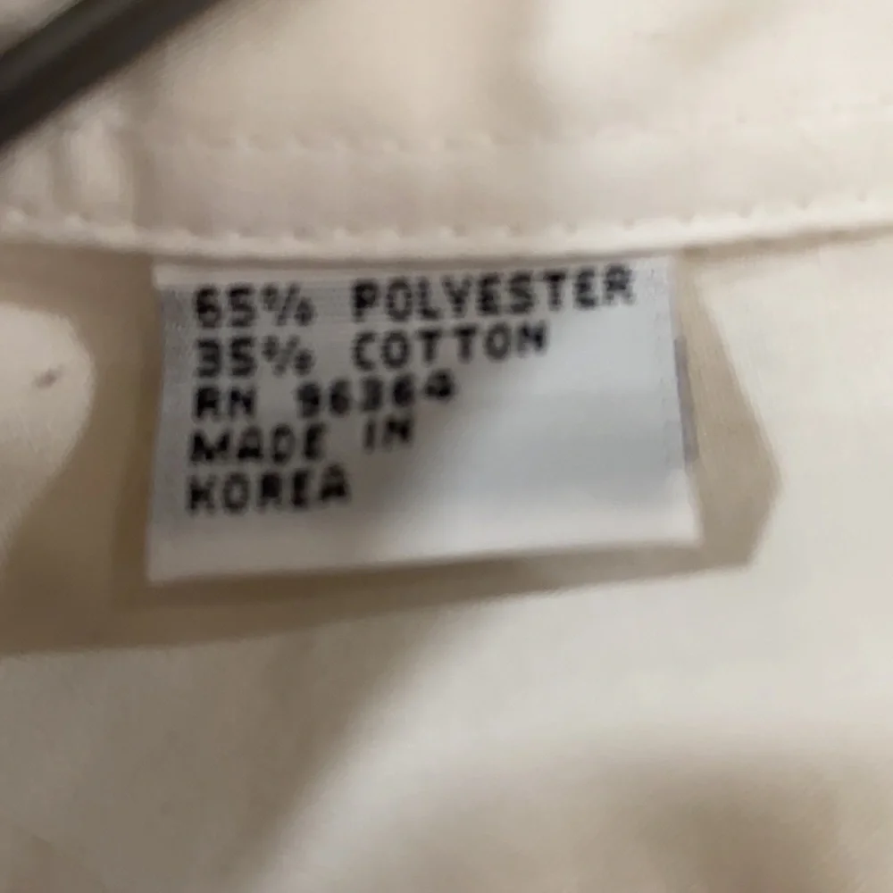 Mili-Medium tennis inspired button down - Picture 4 of 5